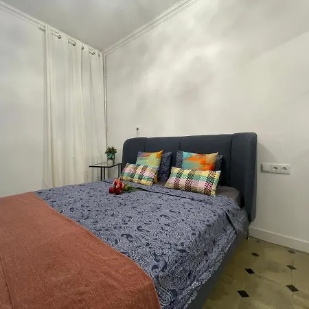 Bcn Centric Hostel Barselona