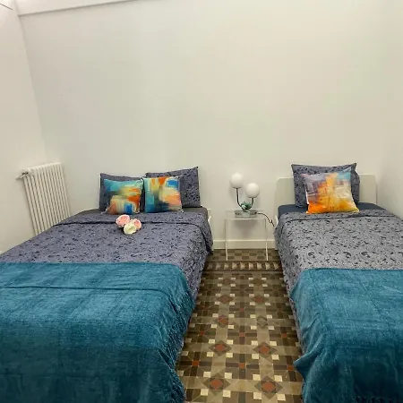 Bcn Centric Hostel Barselona