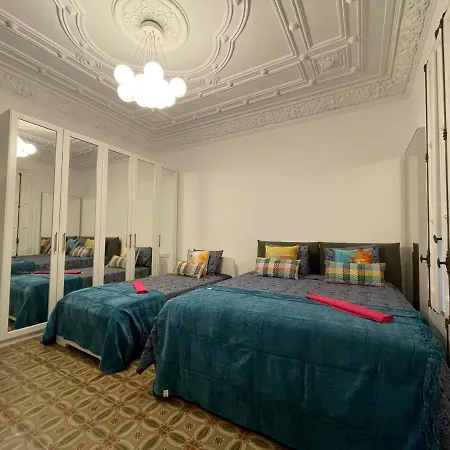 Bcn Centric Hostel Barselona