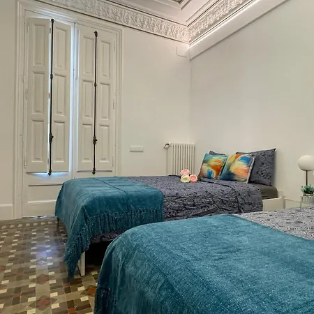 Bcn Centric Hostel Barselona
